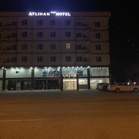 Atlihan Plus Hotel Doğubayazıt 외부 사진