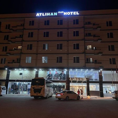 Atlihan Plus Hotel Doğubayazıt 외부 사진
