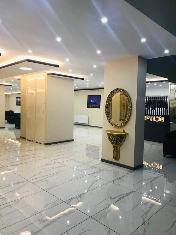 Atlihan Plus Hotel Doğubayazıt 외부 사진