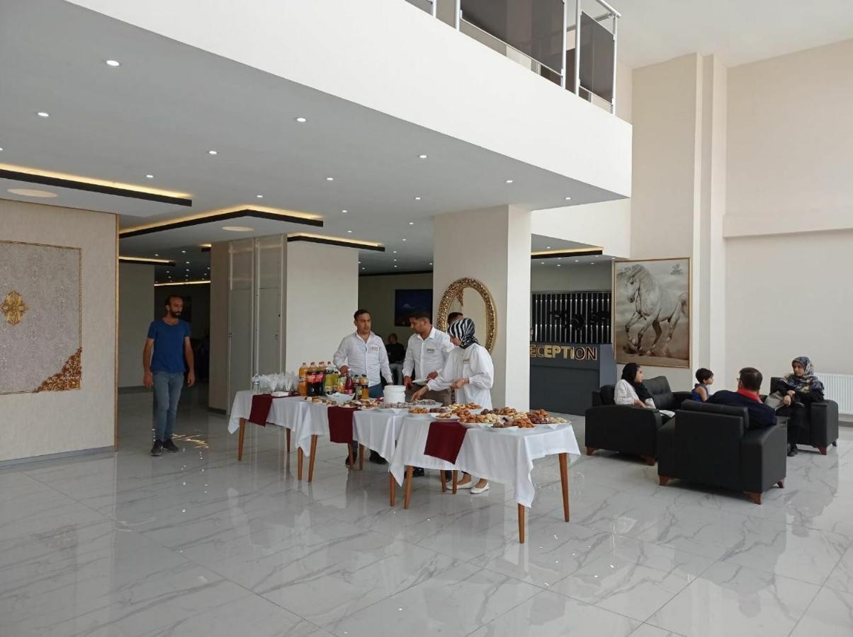 Atlihan Plus Hotel Doğubayazıt 외부 사진