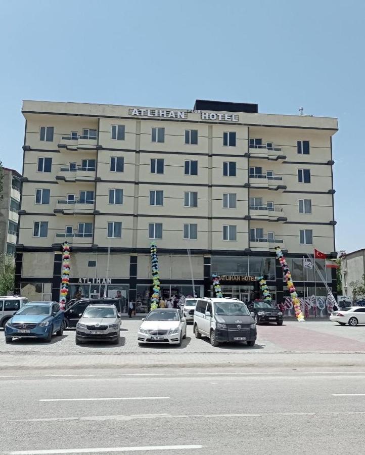 Atlihan Plus Hotel Doğubayazıt 외부 사진