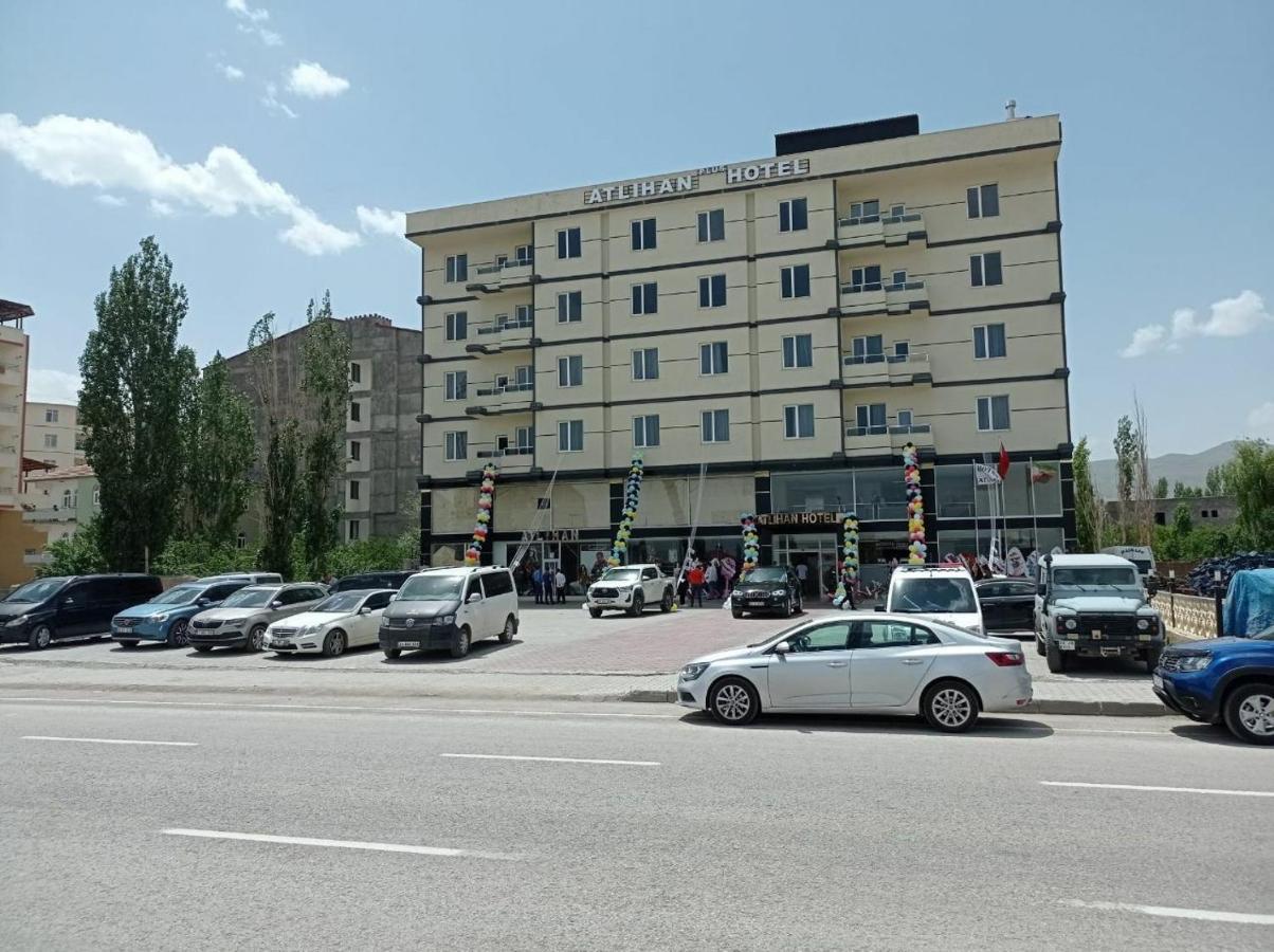 Atlihan Plus Hotel Doğubayazıt 외부 사진
