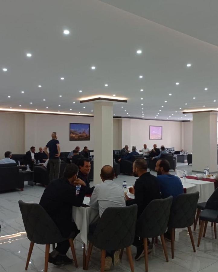 Atlihan Plus Hotel Doğubayazıt 외부 사진