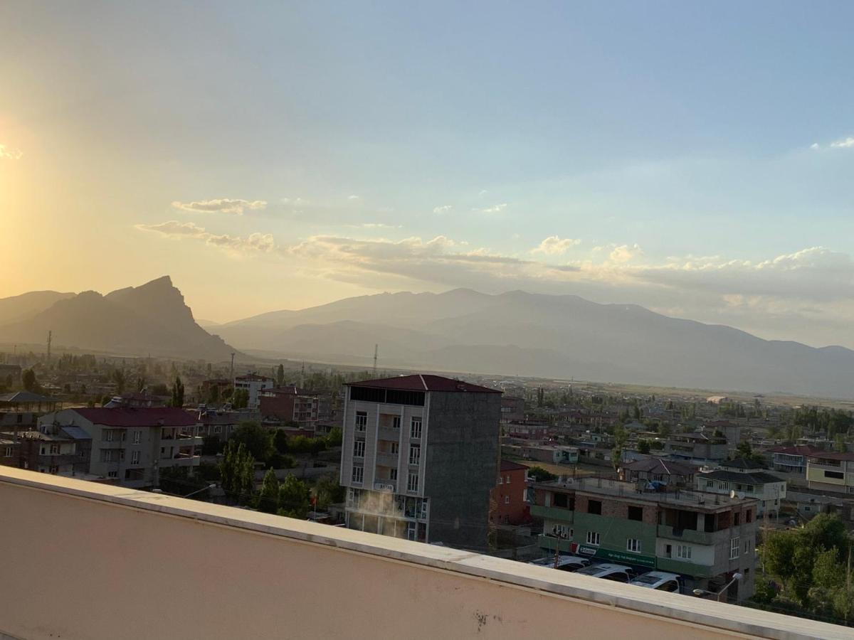 Atlihan Plus Hotel Doğubayazıt 외부 사진