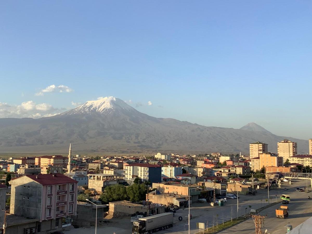 Atlihan Plus Hotel Doğubayazıt 외부 사진