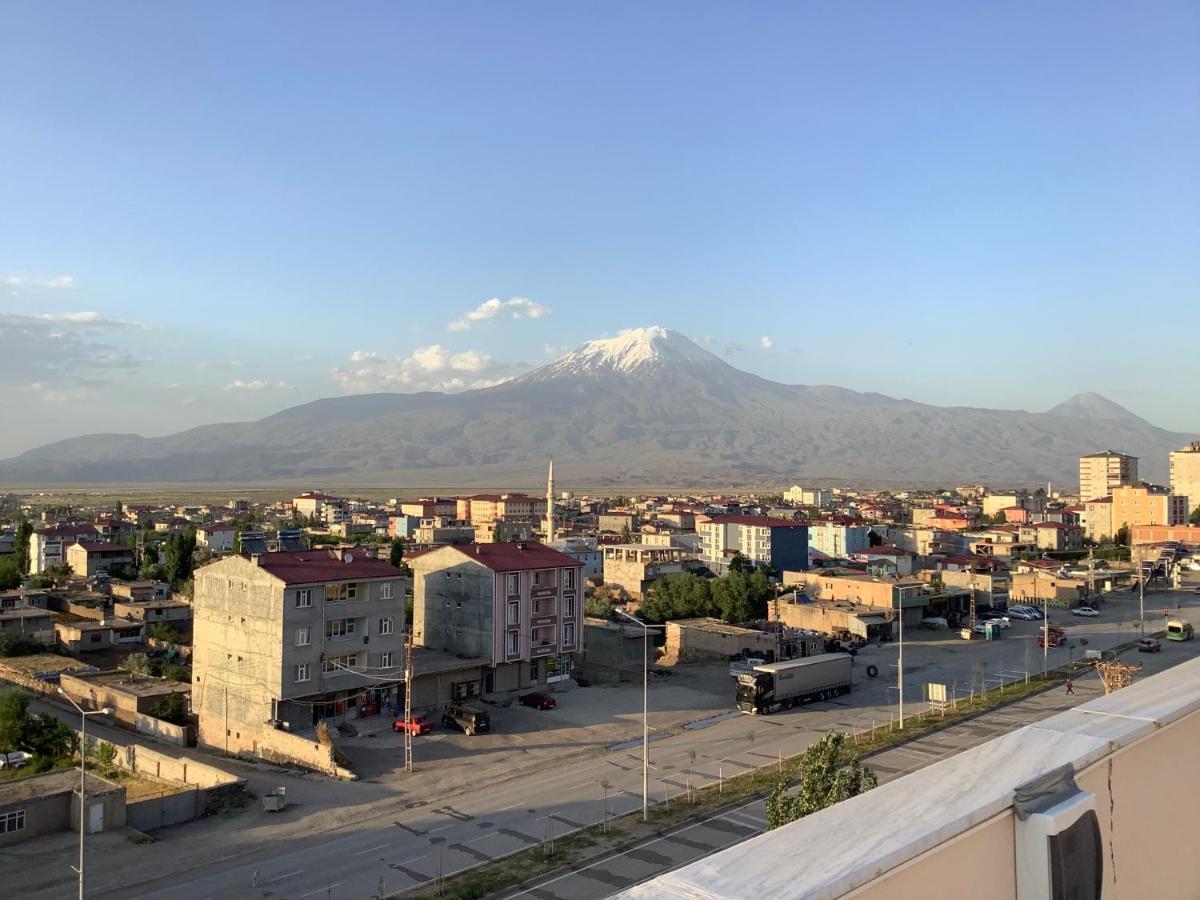 Atlihan Plus Hotel Doğubayazıt 외부 사진