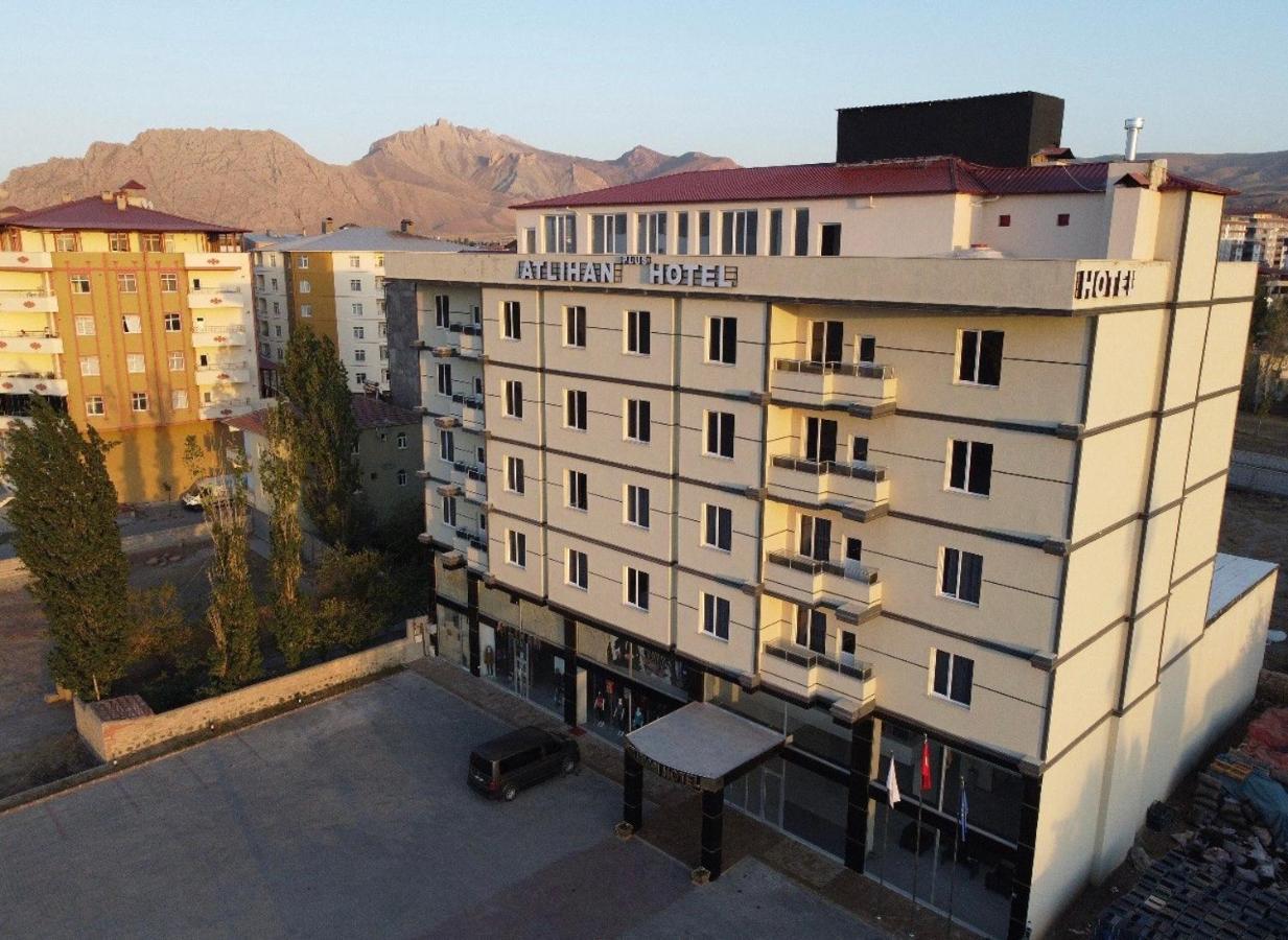 Atlihan Plus Hotel Doğubayazıt 외부 사진