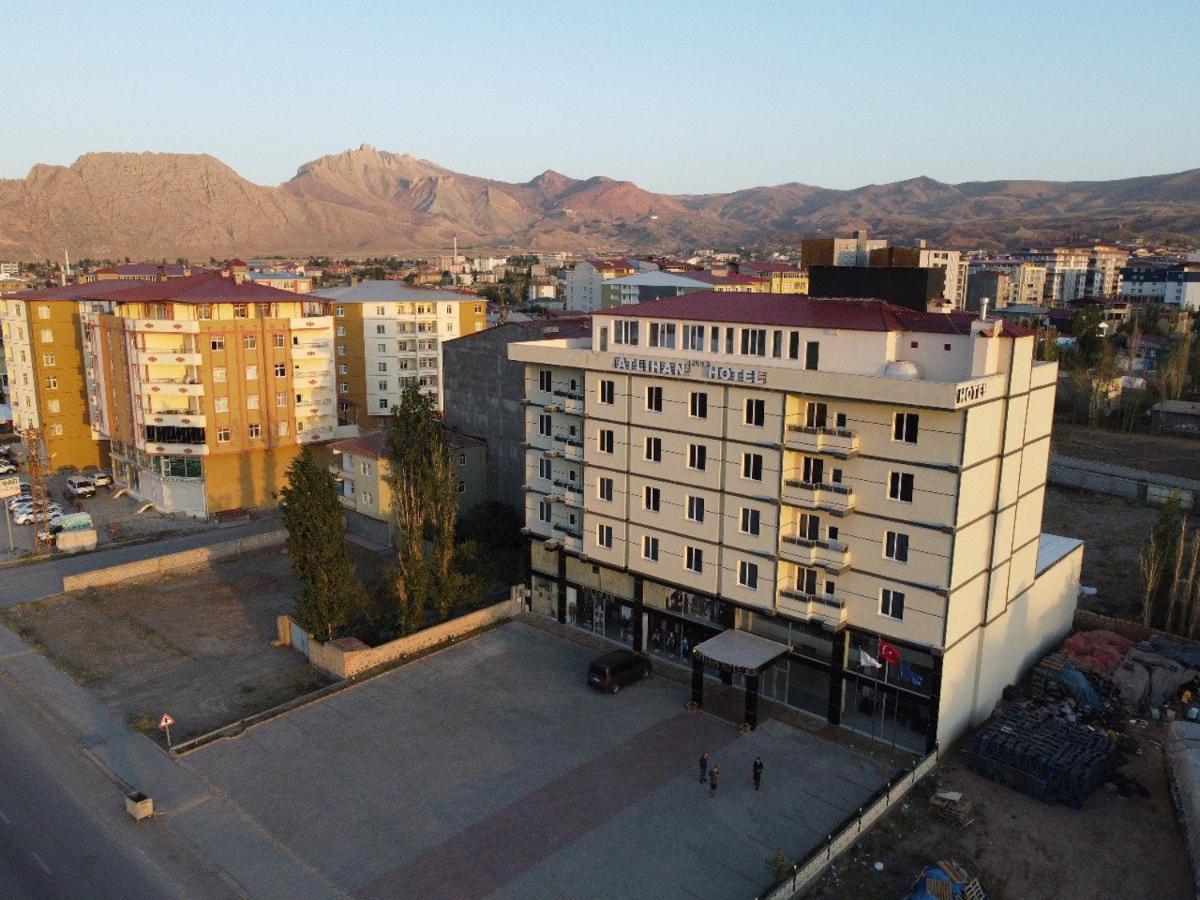 Atlihan Plus Hotel Doğubayazıt 외부 사진