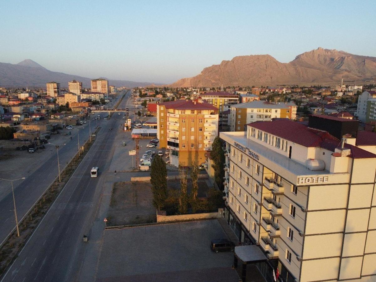Atlihan Plus Hotel Doğubayazıt 외부 사진