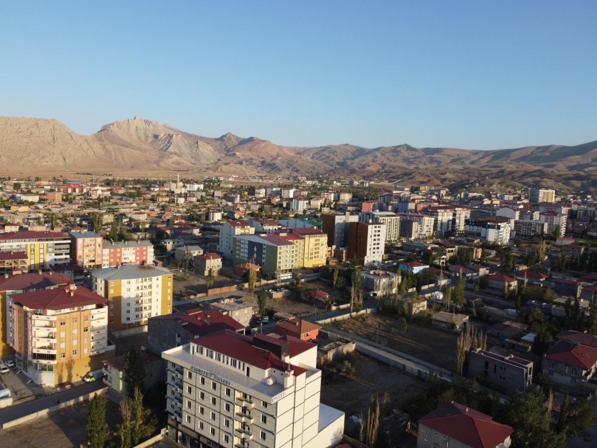 Atlihan Plus Hotel Doğubayazıt 외부 사진
