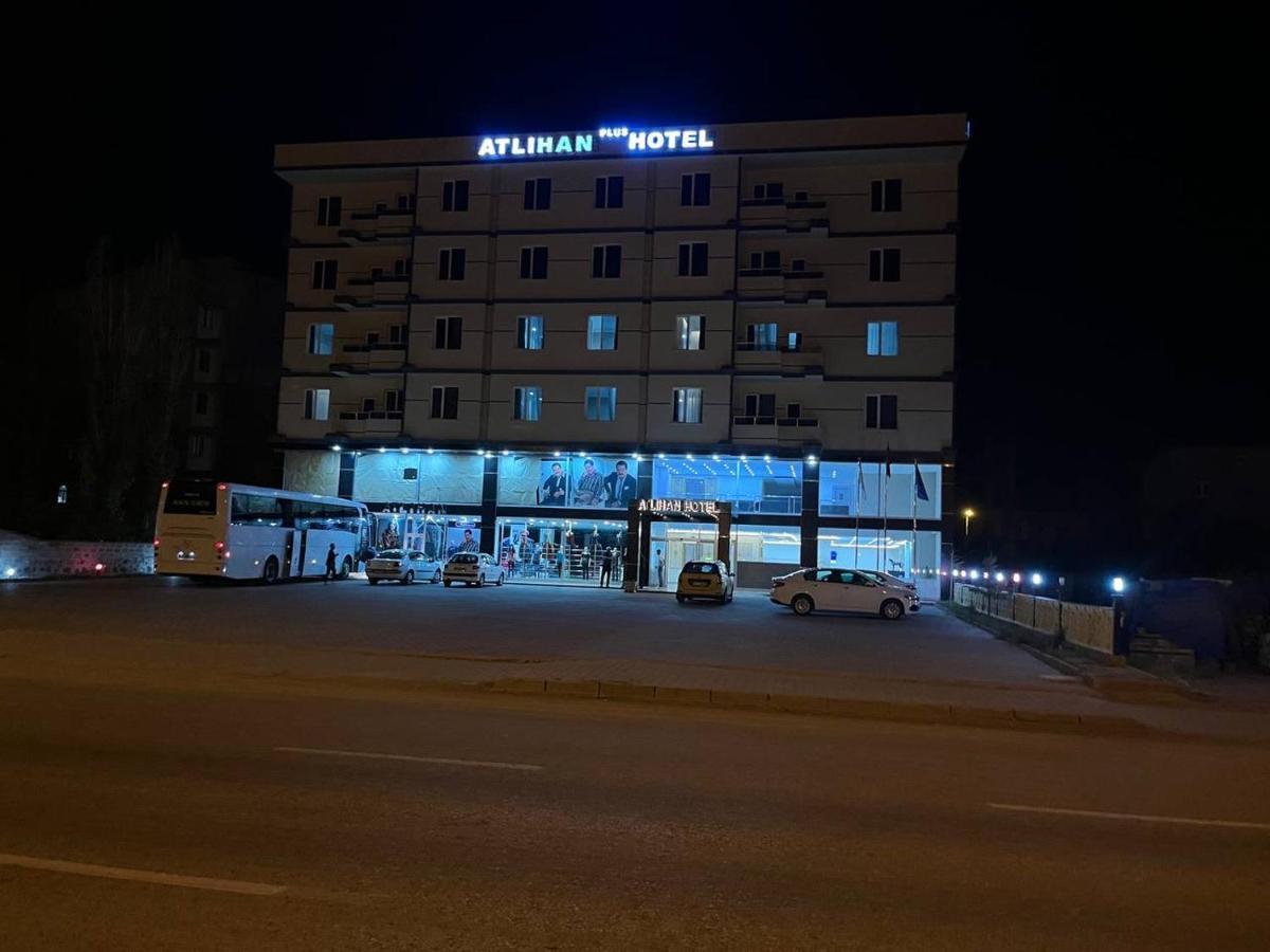 Atlihan Plus Hotel Doğubayazıt 외부 사진