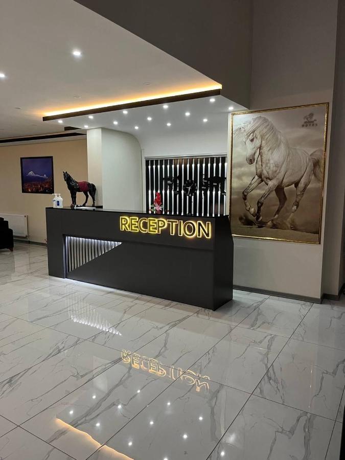 Atlihan Plus Hotel Doğubayazıt 외부 사진