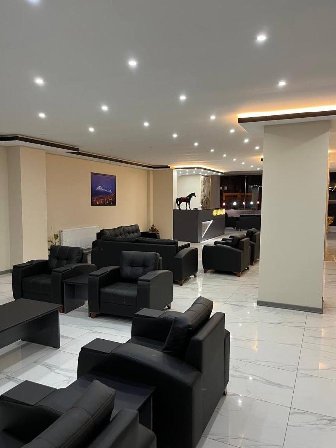 Atlihan Plus Hotel Doğubayazıt 외부 사진