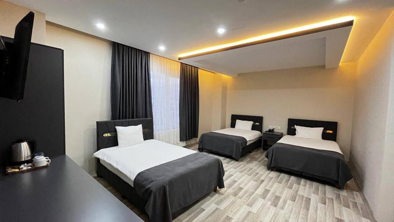 Atlihan Plus Hotel Doğubayazıt 외부 사진