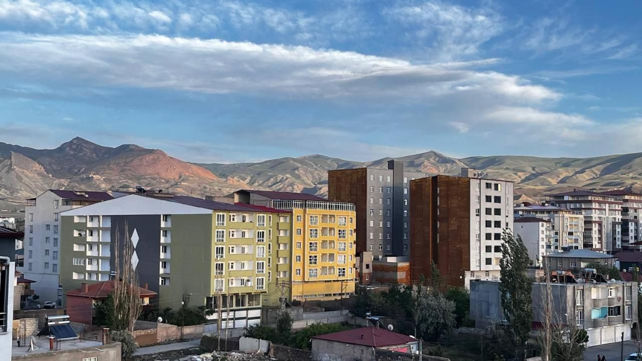 Atlihan Plus Hotel Doğubayazıt 외부 사진