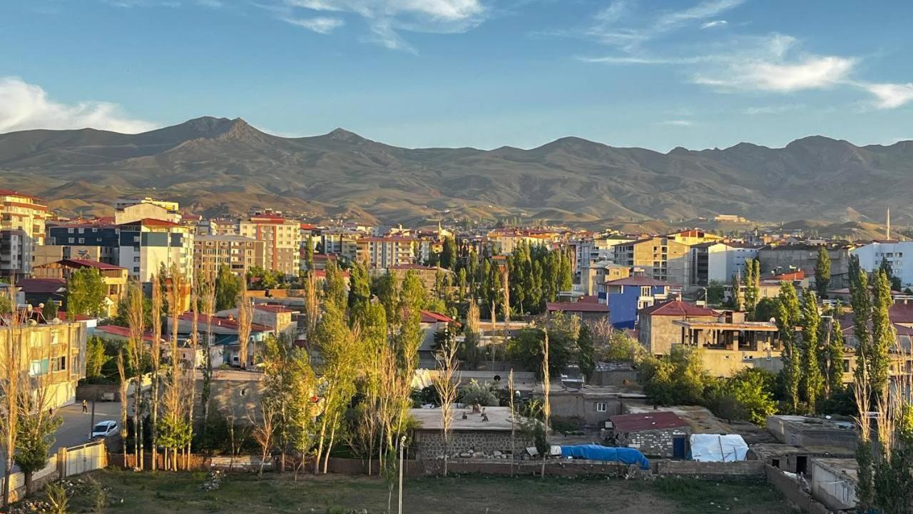 Atlihan Plus Hotel Doğubayazıt 외부 사진