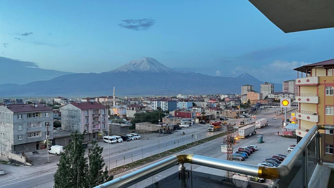 Atlihan Plus Hotel Doğubayazıt 외부 사진