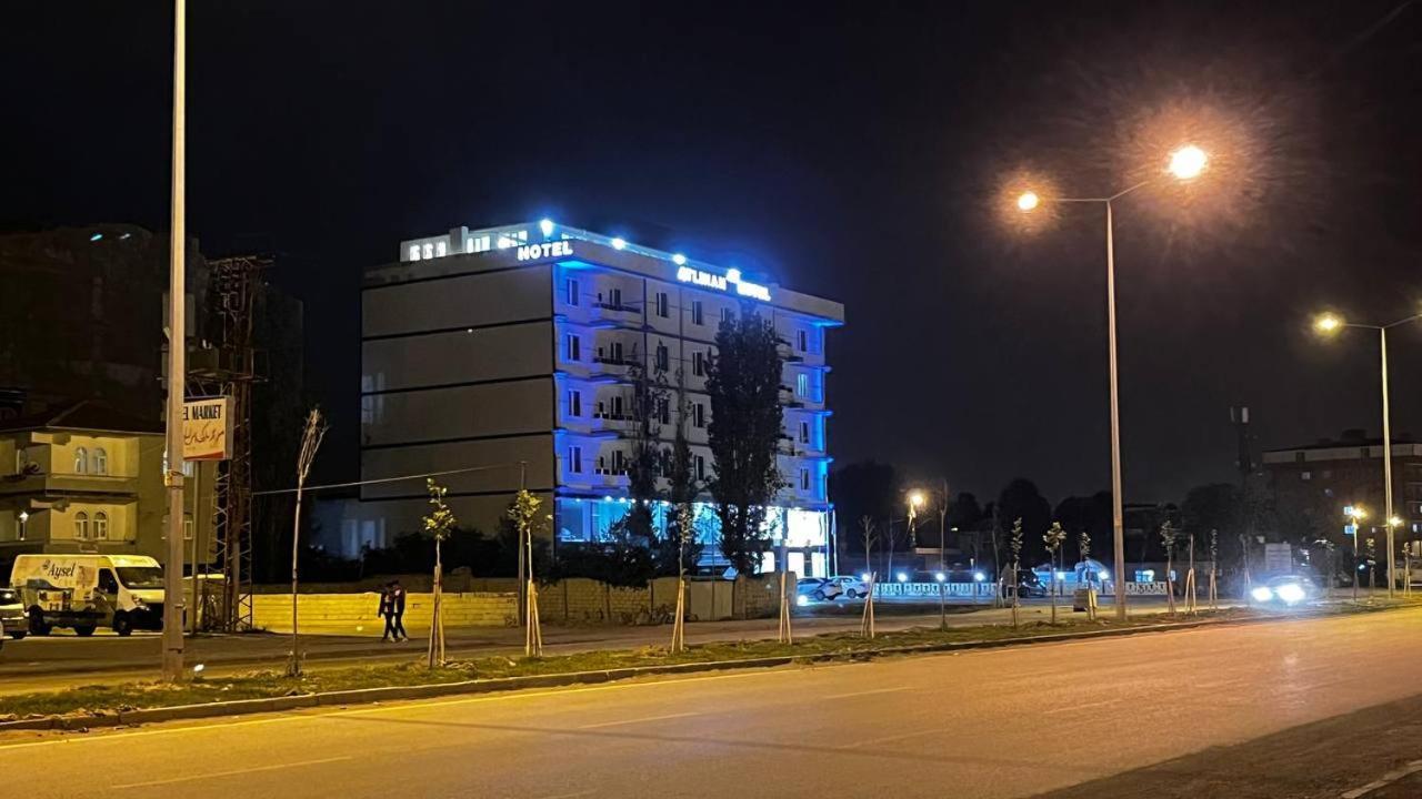 Atlihan Plus Hotel Doğubayazıt 외부 사진