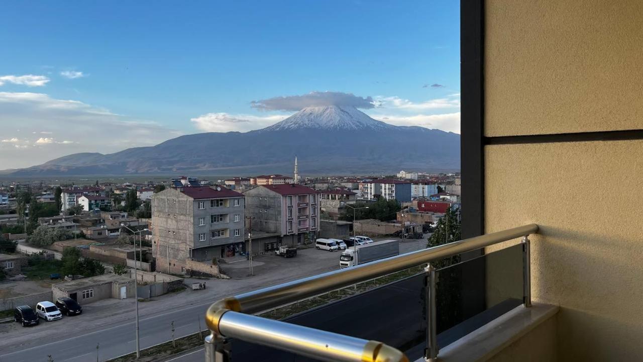 Atlihan Plus Hotel Doğubayazıt 외부 사진