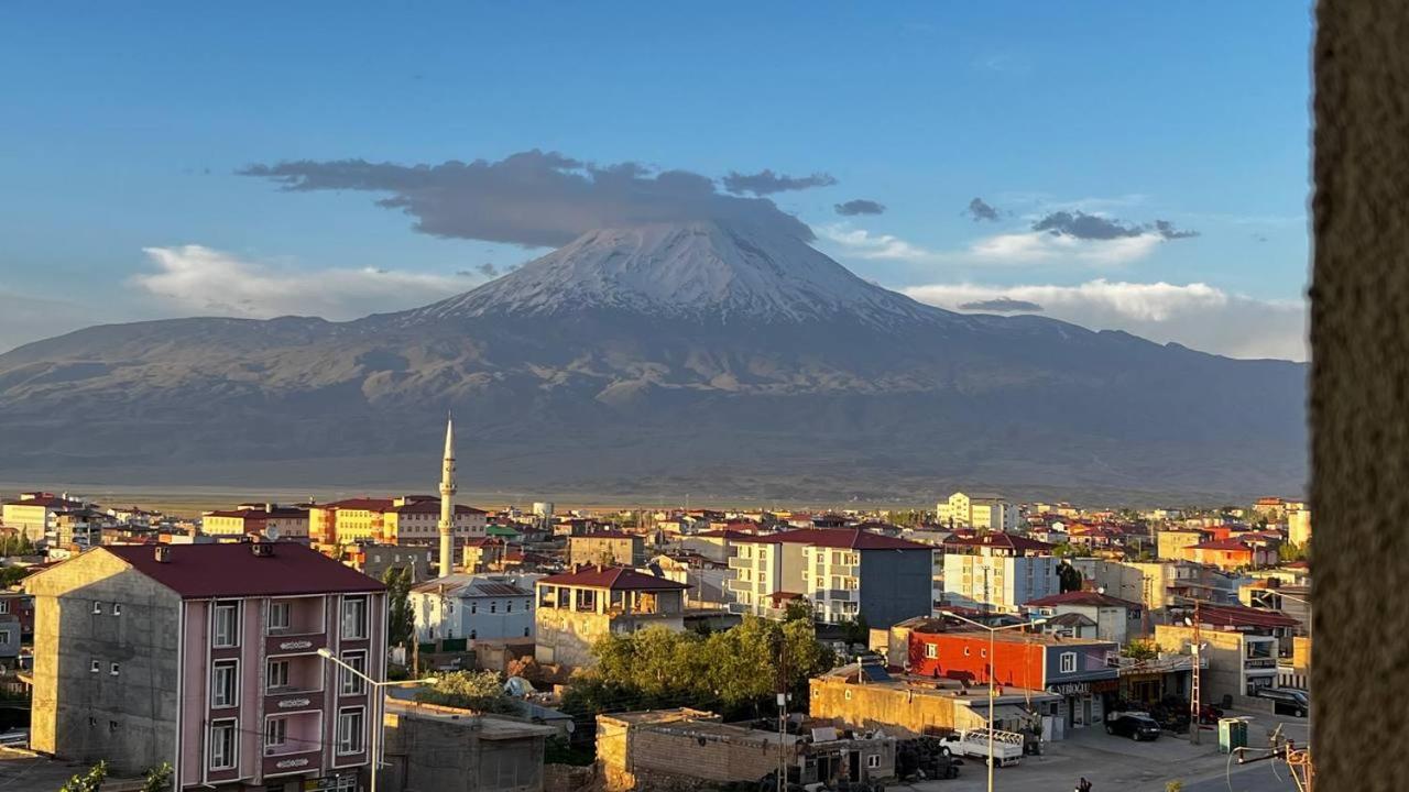 Atlihan Plus Hotel Doğubayazıt 외부 사진