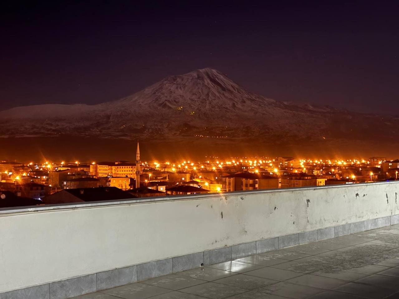 Atlihan Plus Hotel Doğubayazıt 외부 사진